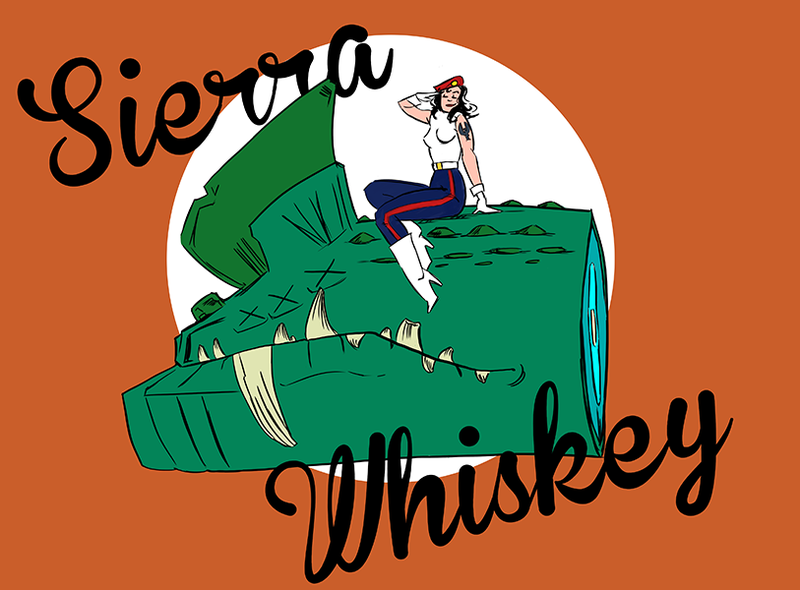 Illustration for article titled I Made Myself A Jaeger